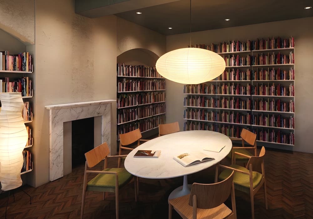Bookshop at Parallax Books